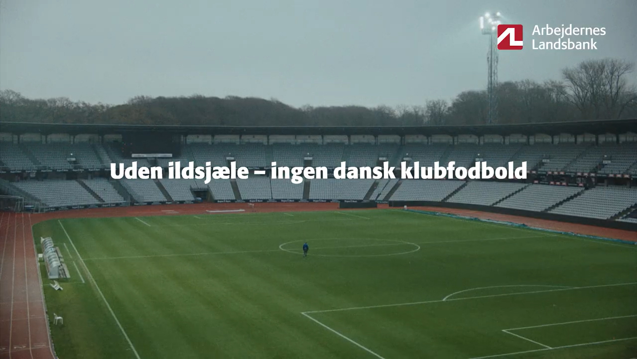 Uden ildsjæle - ingen dansk klubfodbold