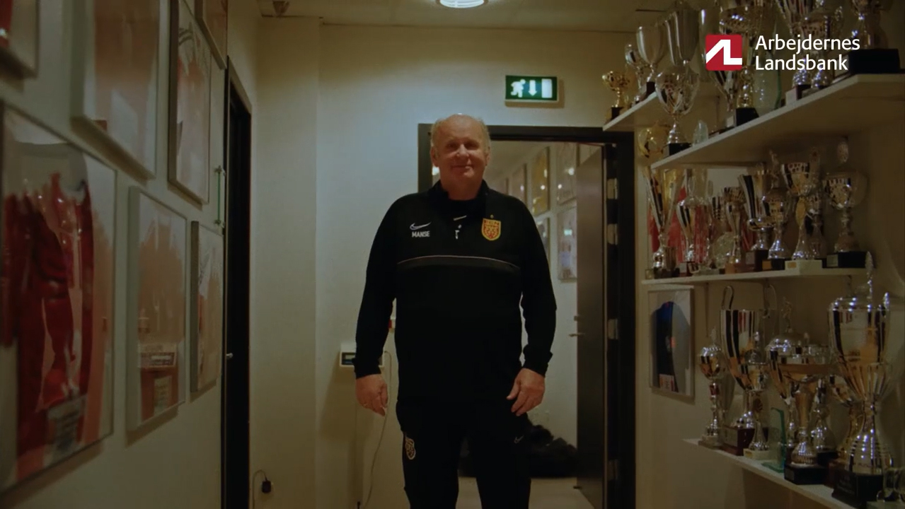 Vi bakker op om ildsjælene i dansk klubfodbold - FC Nordsjælland