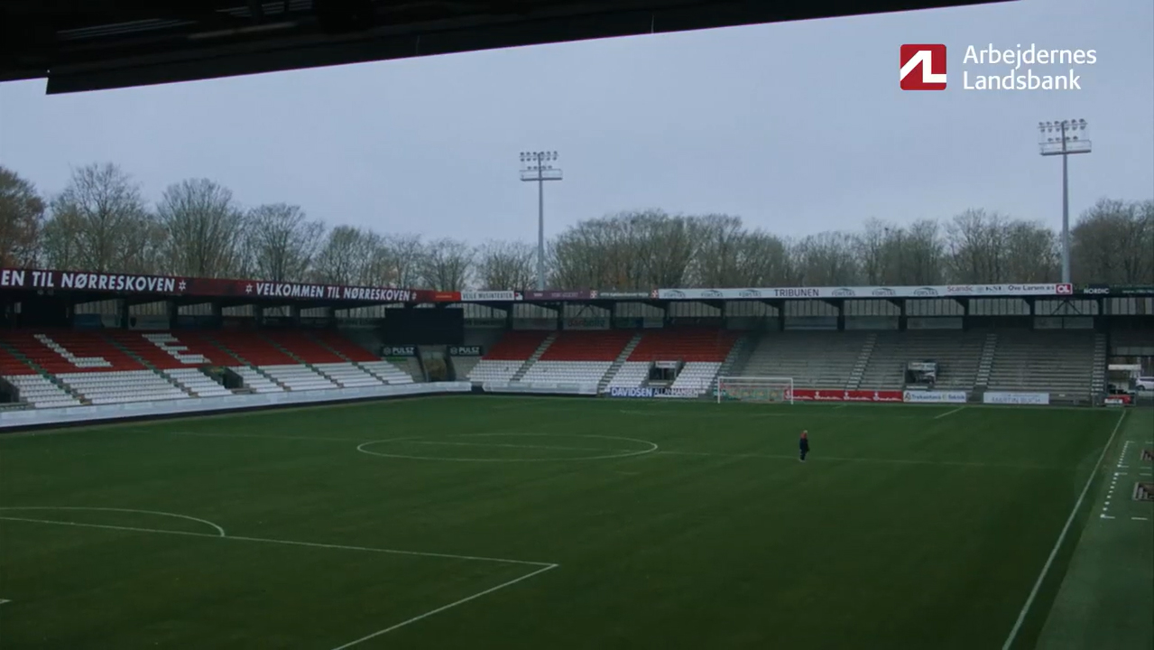 Vi bakker op om ildsjælene i dansk klubfodbold - Vejle