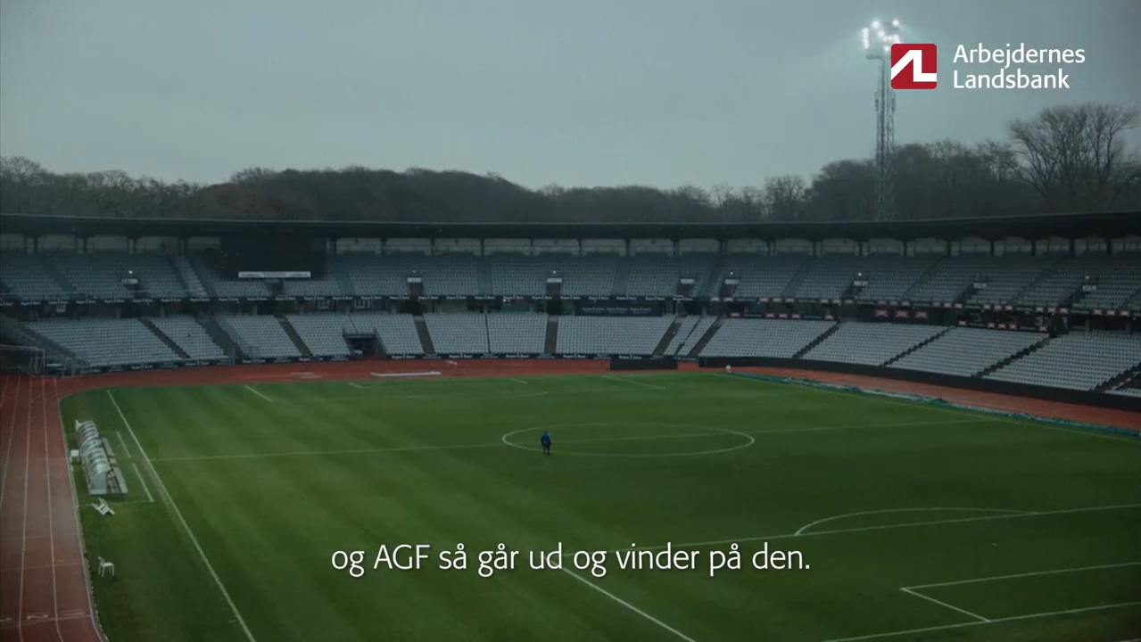 Vi bakker op om ildsjælene i dansk klubfodbold - AGF