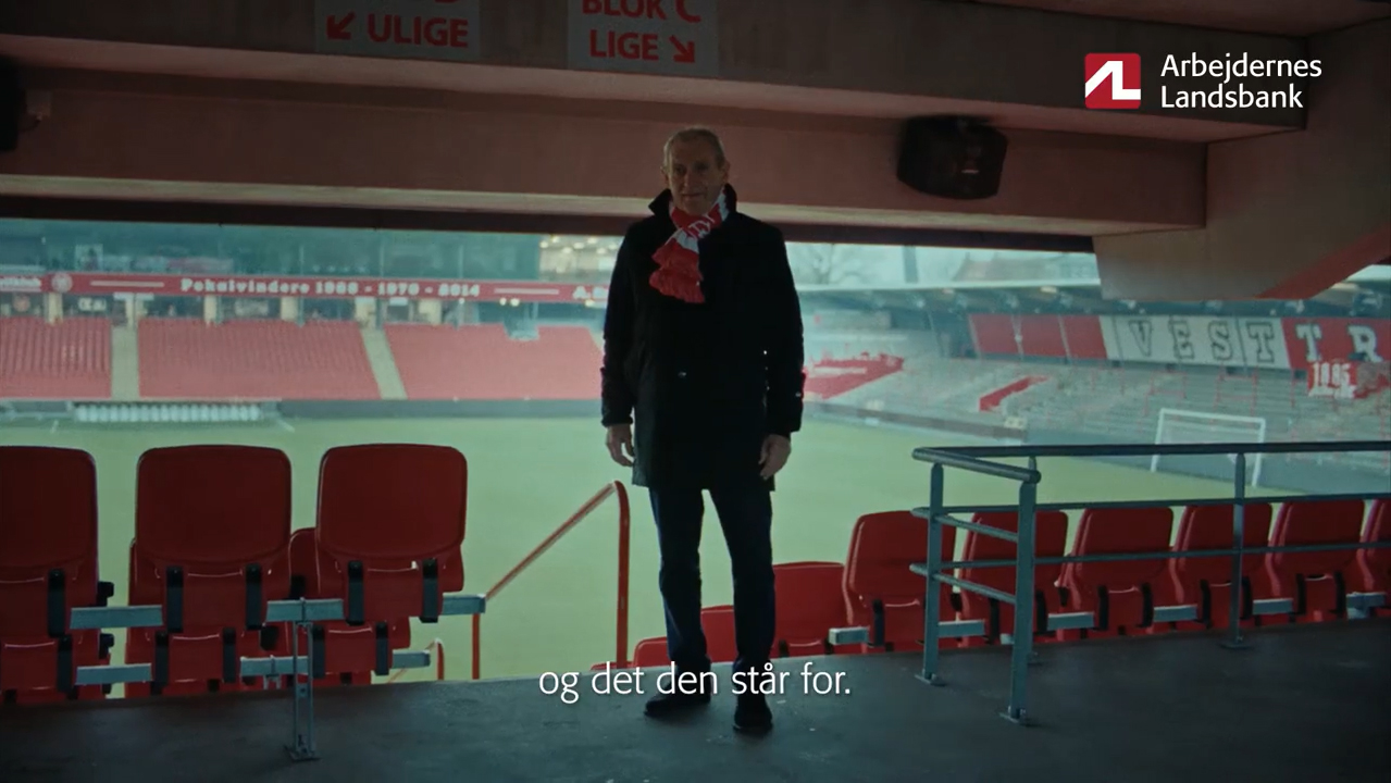 Vi bakker op om ildsjælene i dansk klubfodbold - AaB