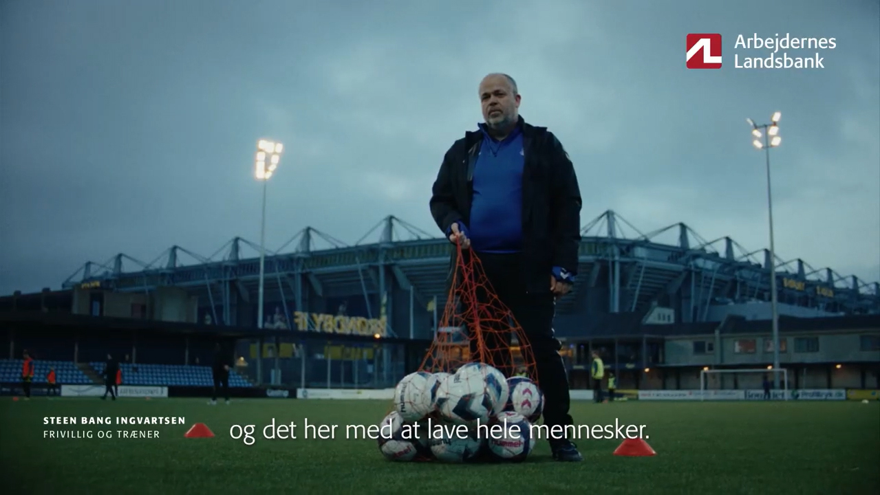 Vi bakker op om ildsjælene i dansk klubfodbold - Brøndby