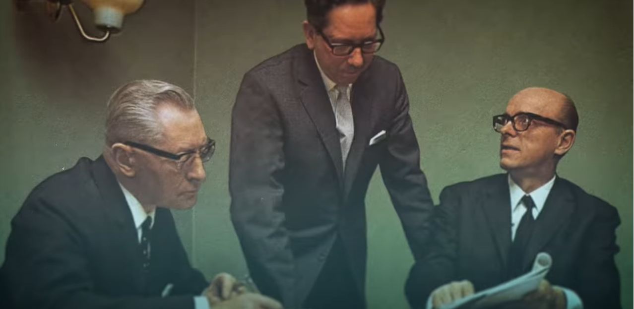 Jubilæumsfilm: Tag med på en rejse gennem bankens 100 år